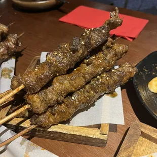 Beef Kebab