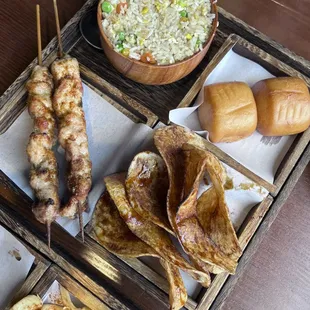 Chicken Kebab