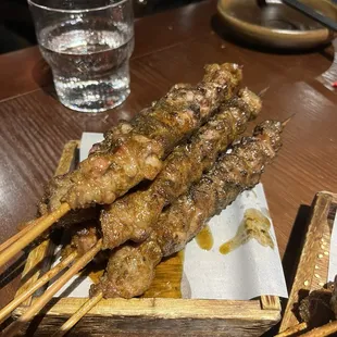 Lamb Kebab