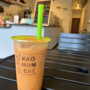 Thai Tea
