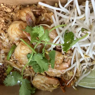 Shrimp Pad Thai