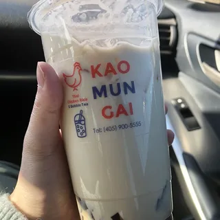 Oolong Milk Tea