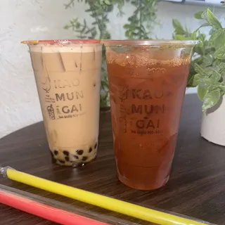 Japanese Milk Tea