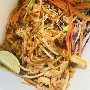 Pad Thai