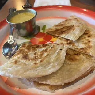 Roti (Pita Bread)