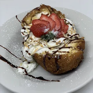 Fried Ice Cream