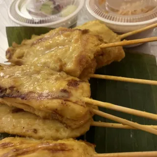 Chicken Satay