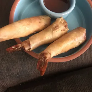 Shrimp Roll