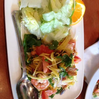 Mango Salad
