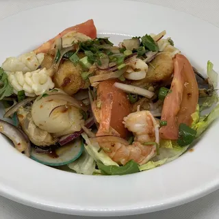 Seafood Salad