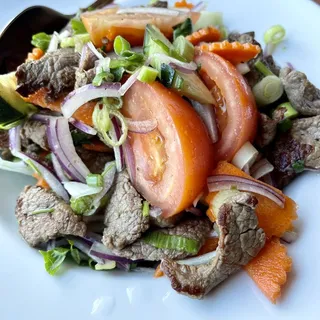 Beef Salad