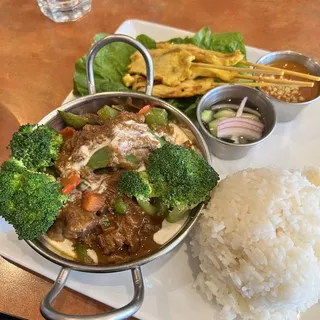 Panang Curry