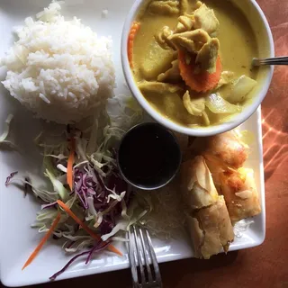 Yellow Curry