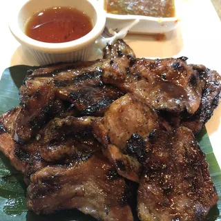 BBQ Pork