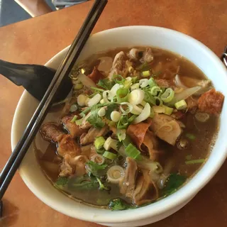 Duck Noodle Soup