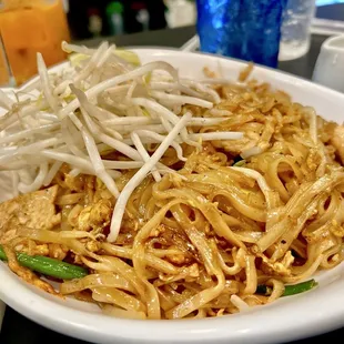 Pad Thai Noodle