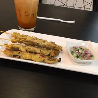 Chicken Satay