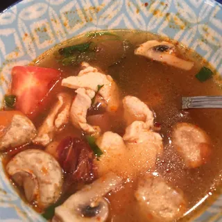Tom Yum Soup