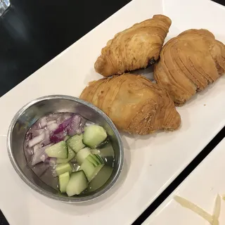 Chicken Empanada