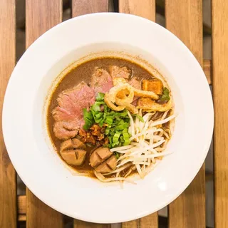 Boat Noodle Soup