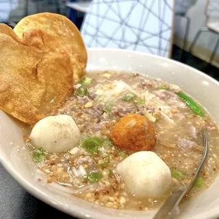 Suk Ko Thai Noodle Soup