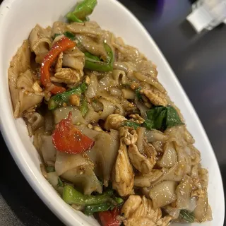 Pad Khi Mao Drunken Noodle