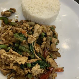 RJ2. Crispy Chicken Kapow