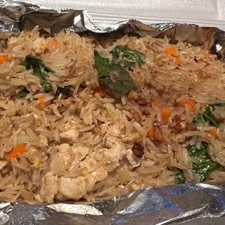 Thai Fried Rice