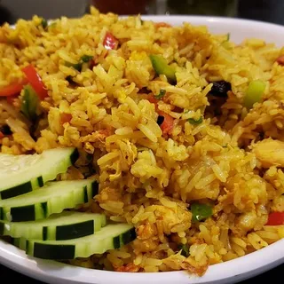 Pineapple Fried Rice