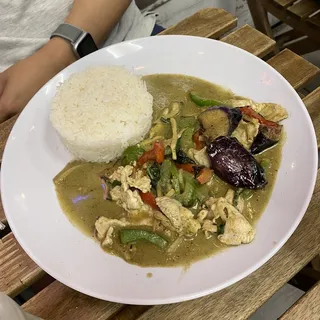 Green Curry