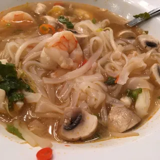 Seafood