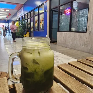 Thai Iced Tea with Milk
