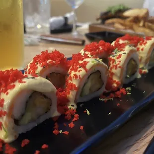 Huancaina Roll