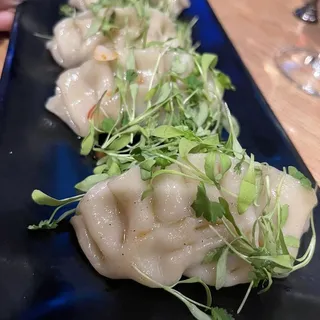 PORK DUMPLINGS