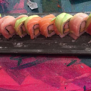 Rainbow Roll