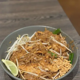Pad Thai