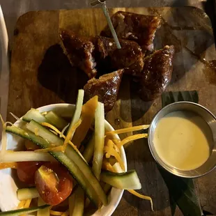 Sai Ua - Thai Sausage