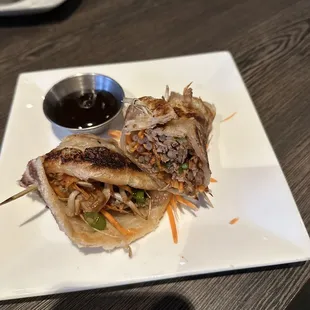 Duck roll