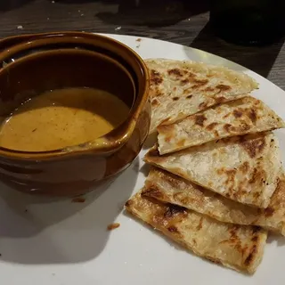 Roti and Curry