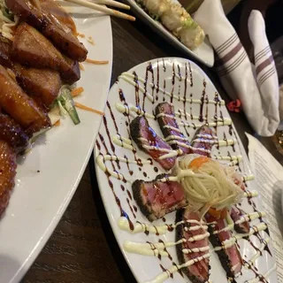 Tuna Tataki