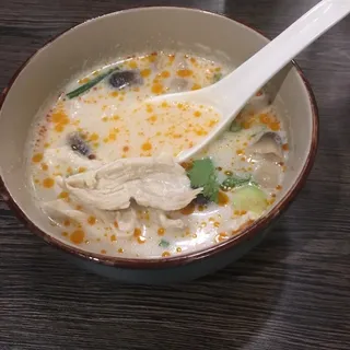 Tom Kha Chicken Soup