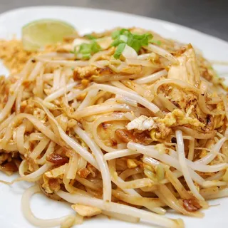 Classic Pad Thai