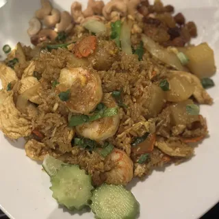 Pineapple Fried Rice