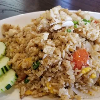 Crab Fried Rice