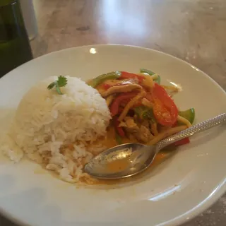 Red Curry