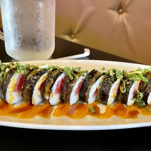 Big Daddy - top 5 sushi rolls I&apos;ve ever had.
