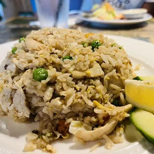 Chicken Fried Rice