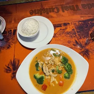 Panang Curry