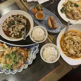 Outstanding atmosphere and delectable flavors! Additionally, very pleasant music and ambience I highly recommend them!