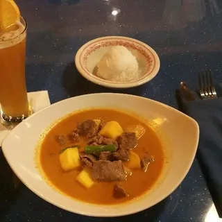 Mango Curry
